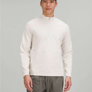 At Ease Half Zip